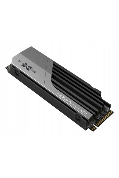Silicon Power Disc SSD XS75 2TB M.2 PCIe Gen4x4 NVMe 2280 (7000/6500 MB/s)