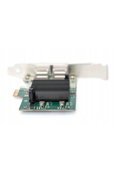 Digitus Placă de rețea cu fir PCI Express 2x R