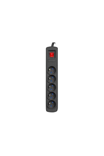 ARMAÇ Armac ARC5 3m prelungitor cu 5 prize negru