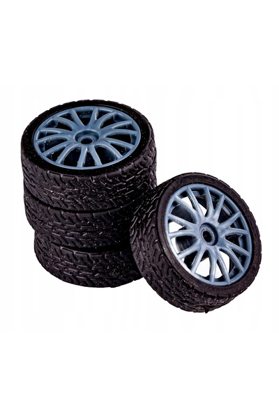 NO BRAND HB Toys II 4x4 1:24 Mașină de drift albă