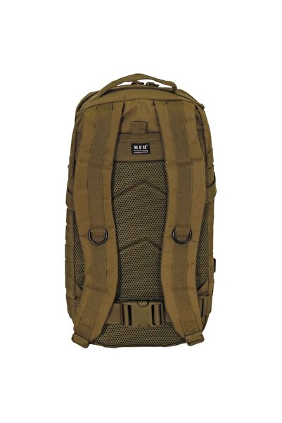 NO BRAND Rucsac Assault I Basic coyote tan MFH