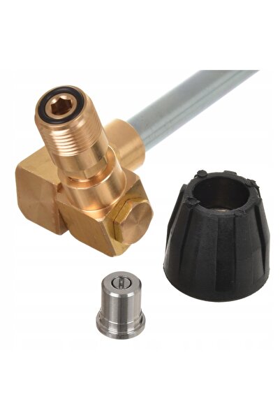Techkar Cap unghiular reglabil pentru KRANZLE 1050 P TS TST XA15 XA17 D10 plug