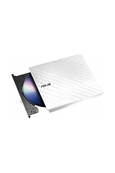 NO BRAND Unitate DVD RW Asus SDRW-08D2S-U LITE WHITE BOX externă subțire USB