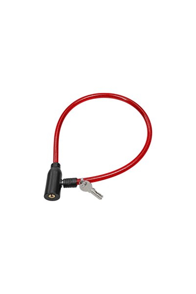 COBI SMART® Incuietoare antifurt bicicleta, 65 cm, Ø 10 mm, sistem sigur de b...