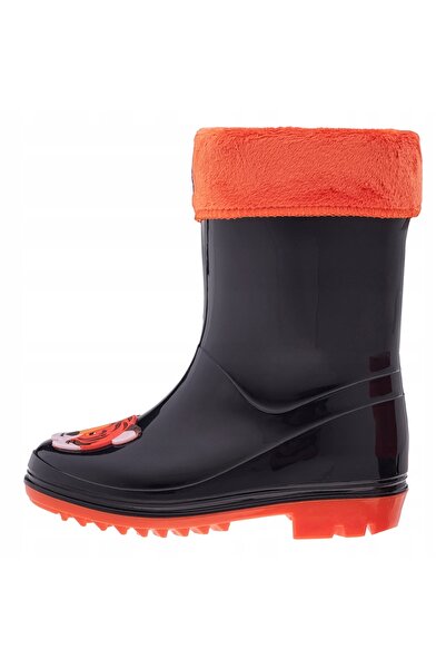 NO BRAND Cizme de cauciuc pentru copii BEJO FRISE WELLIES