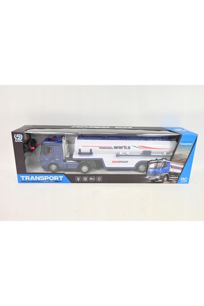 NO BRAND TIR-CYSTERNA PE RADIO, VEHICUL MUIT GRAND CONTROLAT DE LA DISTANȚĂ, ...
