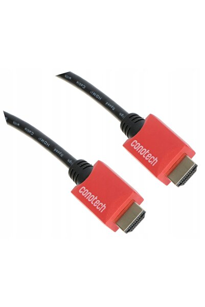 NO BRAND Cablu HDMI 3m High Speed 4K CONOTECH CABLE 3 M
