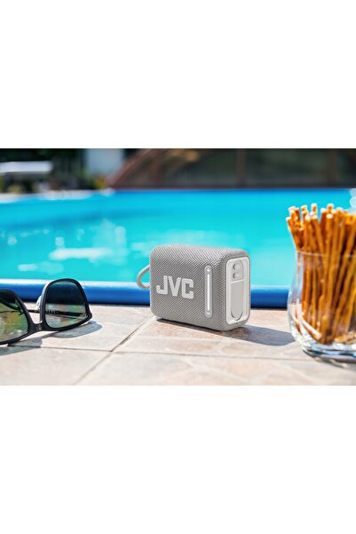JVC Boxă portabilă Bluetooth XS-E114 Radio FM Impermeabilă 2000mAh IPX6