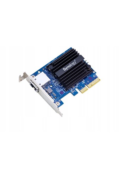 SYNOLOGY E10G18-T1 Placă de expansiune cu un singur port de mare viteză 10GBA...