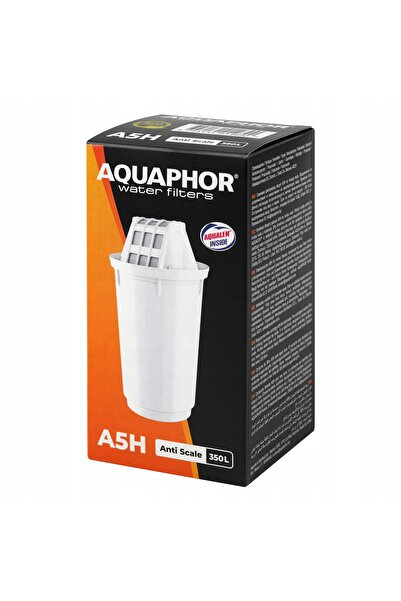 Aquaphor Cartuș filtrant pentru fierbător A5H PENTRU APĂ DURĂ 3 bucăți