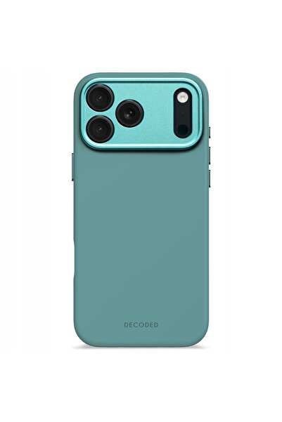 NO BRAND Husă pentru iPhone 17 Pro Max „Decoded” – husă antimicrobiană din si...