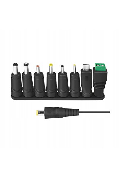 LogiLink Sursă de alimentare universală 12 V USB LED 3-12 V 29 W Fiabilă