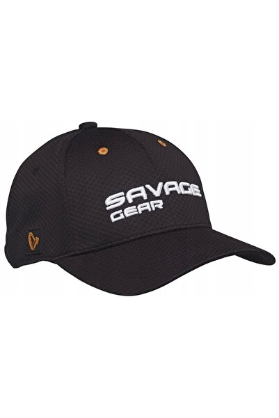 Savage Gear Șapcă de baseball cu plasă, sport, mărime reglabilă, universală