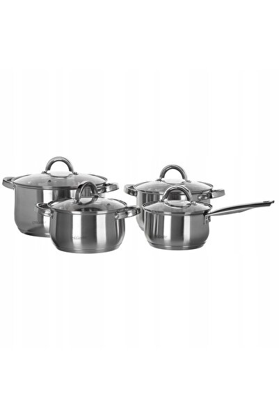 Maestro Set de oale 9 piese 1.5L 2L 3L 5L + suport MR2021