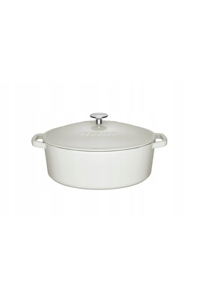 Gerlach NATUR IRON BRYTFANNA ŻELIWNA 5,5 L CU CAPAC 31CM INDUCȚIE