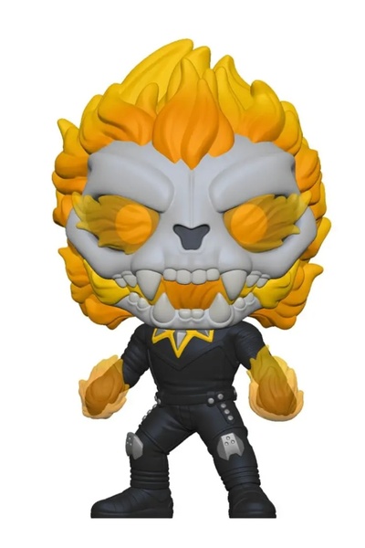 Funko POP! Infinity Warps Ghost Panther 860 figurină