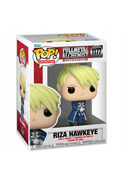 Funko Pop ! FMA Brotherhood Riza Hawkeye 1177 figurină