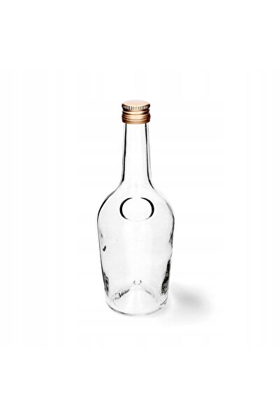 NO BRAND STICLA DE STICLĂ GLORIA 500 ml PENTRU VODKA BIMBER SOK NALEWKI 0,5L ...