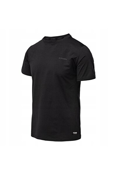 NO BRAND Tricou bărbătesc cu mânecă scurtă TOMIN II XL