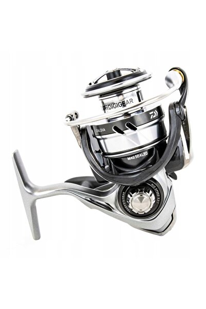 NO BRAND Mulineta de pescuit Daiwa Caldia LT 2500D-XH