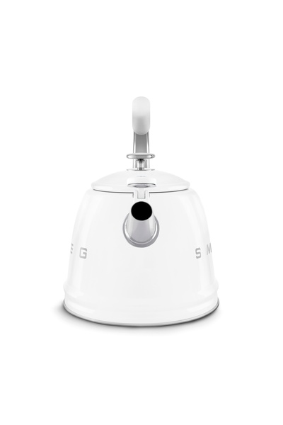 SMEG Fierbător cu fluierător WKF01WH