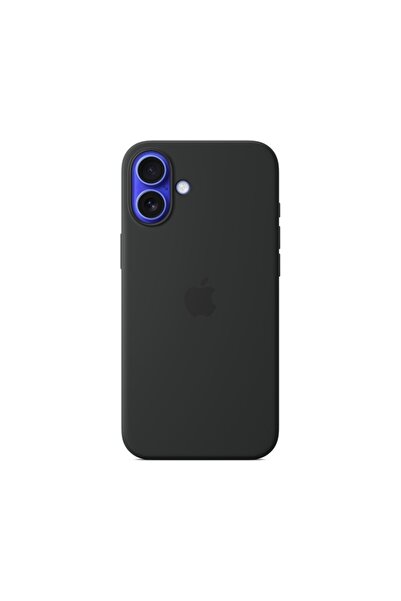Apple Husă Originală pentru iPhone 16 Plus, compatibilă cu MagSafe, moale și ...