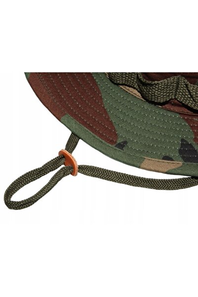 NO BRAND Moro hat Jungle woodland texar S