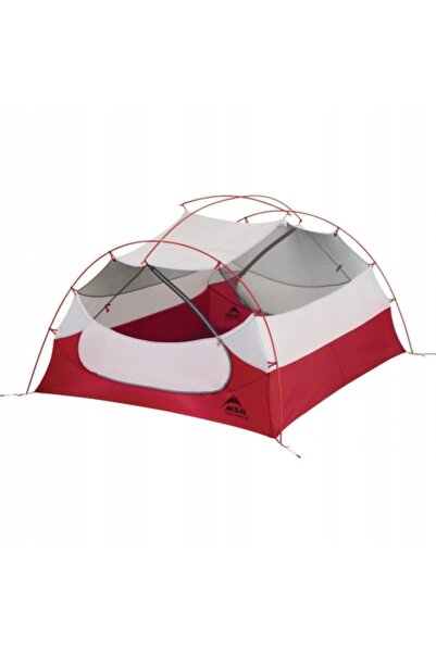 NO BRAND Cort de camping MSR Mutha Hubba NX 3os verde