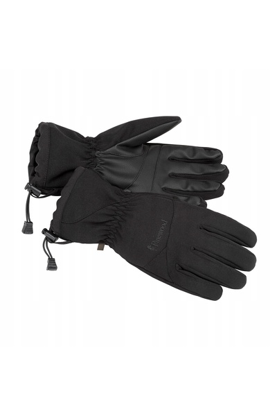 Pinewood Mănuși de drumeție negre XL-XXL