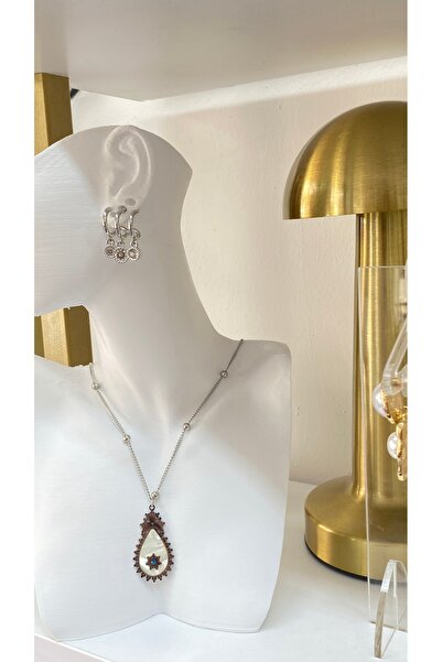 GAMZE STEEL PENDANT