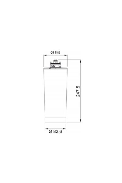 Franke Filtru de înlocuire pentru kitul de apă limpede 133.0284.026
