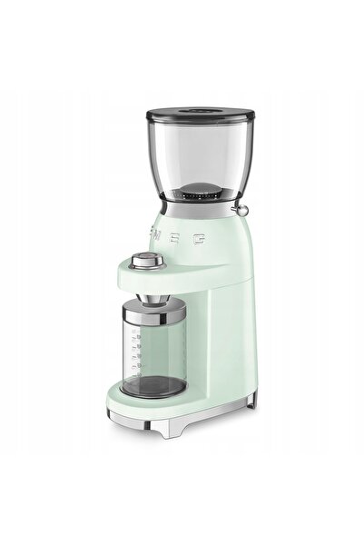 SMEG Polizor electric CGF11PGEU 150 W verde pastel RETRO