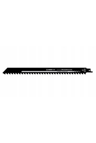 Bosch Perie pentru beton celular S 1241 HM / S1241HM