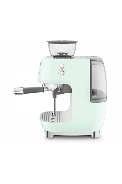 SMEG EGF03PGEU 1650 W Oală sub presiune verde
