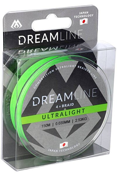 Mikado PLECIONKA DREAMLINE ULTRALIGHT 150m 0,047mm