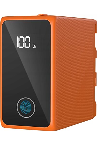 SmallRig Acumulator 4576 NP-F970 76 Wh – USB-C PD, power bank, afișaj