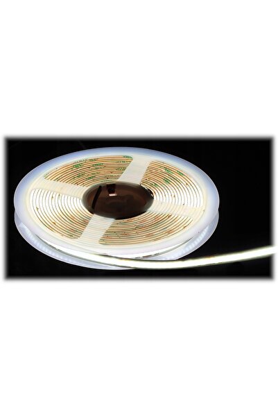 NO BRAND Bandă LED 5m ALBĂ 24V 6500K MW Lighting