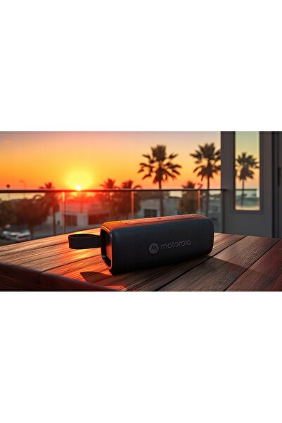 Motorola Boxă Bluetooth ROKR 600 30W IP67 verde