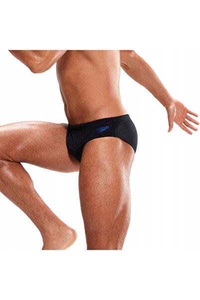 SPEEDO Slip de baie pentru bărbați Tech Panel 7 cm Brie