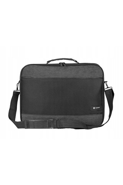 Natec Geantă laptop 15.6" IMPALA 2 - Gri Stony (NTO-2229)