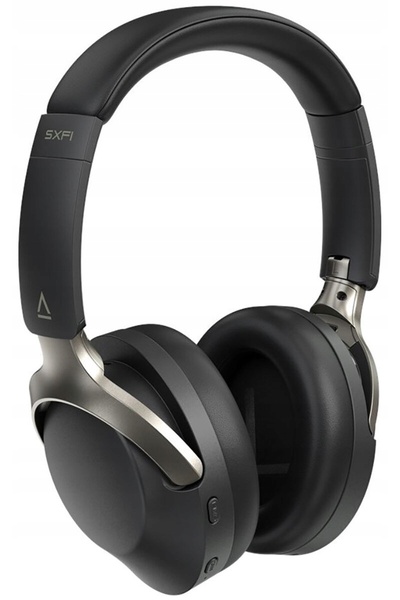 CREATIVE Căști Zen Hybrid SXFI negre (51EF1200AA001)