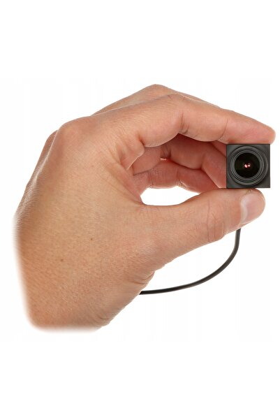 Aptitude MINI CAMERĂ MINIATURĂ AHD 2 Mpx 1080p 2,8 mm
