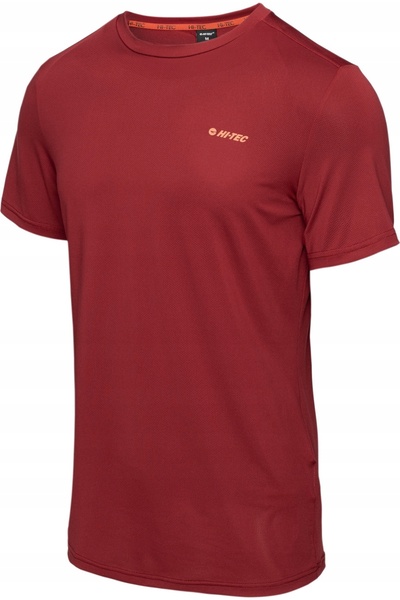 HI-TEC Tricou pentru bărbați cu mânecă scurtă HADI XL