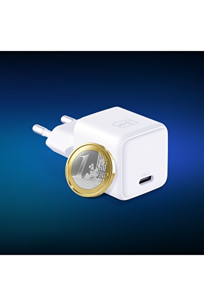 NO BRAND 3mk Hyper Charger PD 25W, 1x USB-C, QC, PPS + cablu