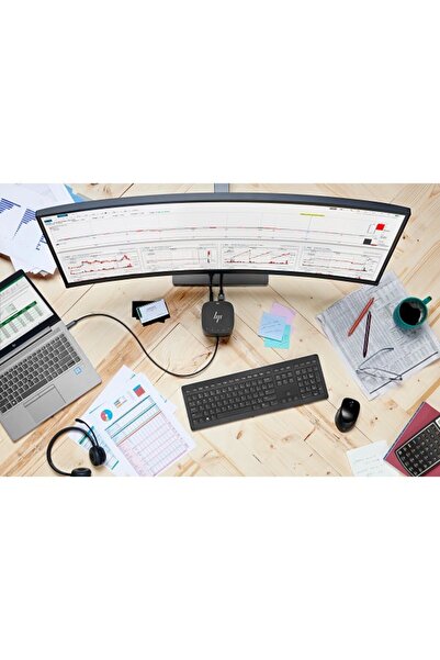 HP Mouse wireless Premium (1JR31AA)