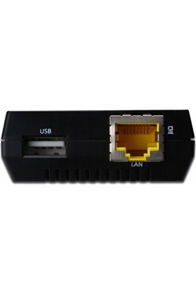 Digitus Server de rețea USB multifuncțional DN-1302