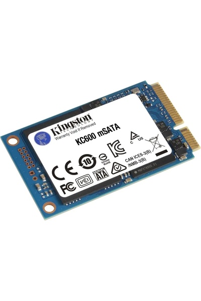 Kingston Disc SSD KC600 512GB