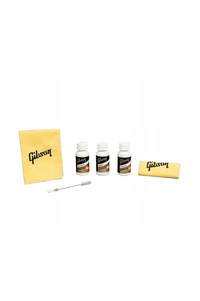 NO BRAND Kit de întreținere chitară GIBSON GG-RK1