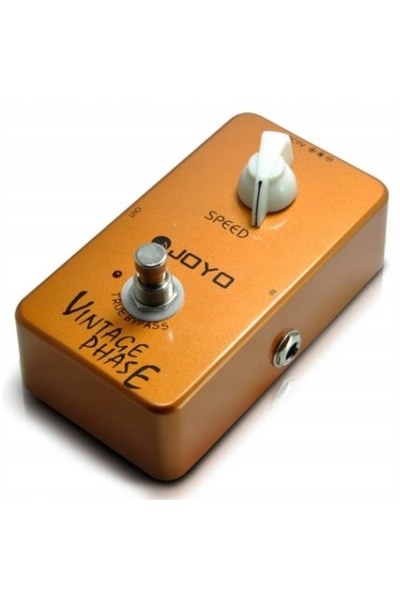 NO BRAND Joyo JF06 Pedala de efect pentru chitară Vintage Phase