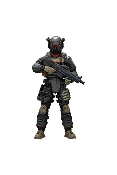 Joytoy Σειρά APOC Φιγούρα Δράσης Dark Source Ομάδα Επίθεσης Stellar Scar Dark...